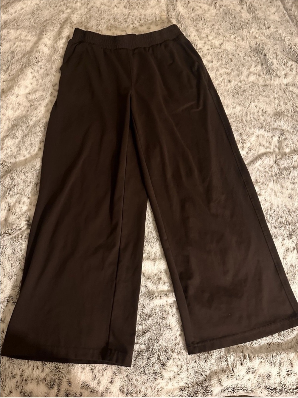 Yogalicious 3 pc lounge Set in chocolate Brown - Picture 9 of 12